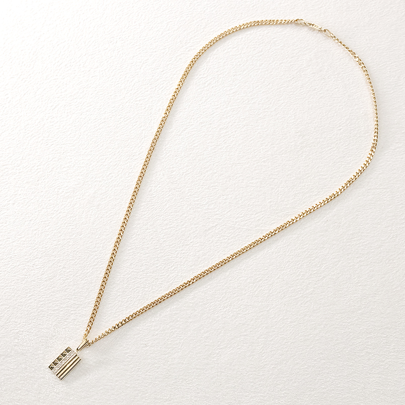 プラチナ 18金 ネックレス メンズ ダイヤモンド ペンダントトップ 喜平 フュージョン pt900 ゴールド 18k トップ ペンダントヘッド あすつく 送料無料 saleの画像