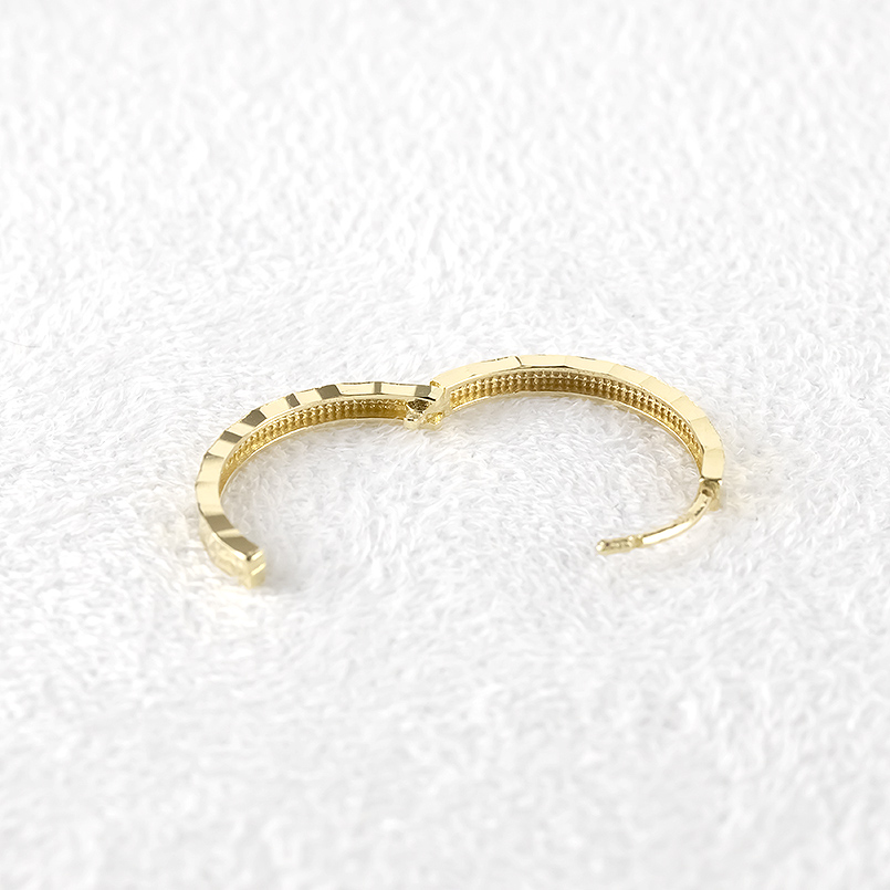 18金 フープピアス レディース 大ぶり ゴールド 18k ピアス フープ ペア イエローゴールドk18 おしゃれ 人気 女性 あすつく 送料無料 セール saleの画像