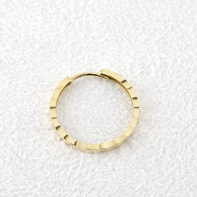 18金 フープピアス レディース 大ぶり ゴールド 18k ピアス フープ ペア イエローゴールドk18 おしゃれ 人気 女性 あすつく 送料無料 セール saleの画像