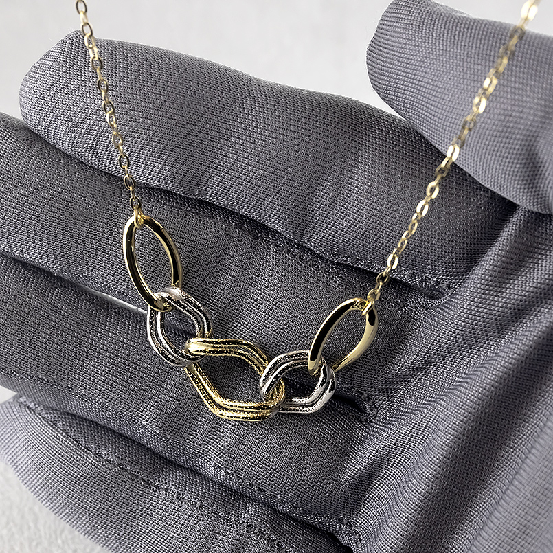 イタリア刻印　K18ゴールド ネックレス 4.6g italy刻印ゴールドネックレスのおすすめ人気商品一覧 通販 - Yahoo