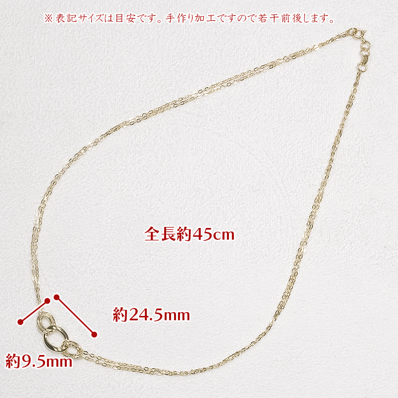 italy刻印ゴールドネックレスのおすすめ人気商品一覧 通販 - Yahoo