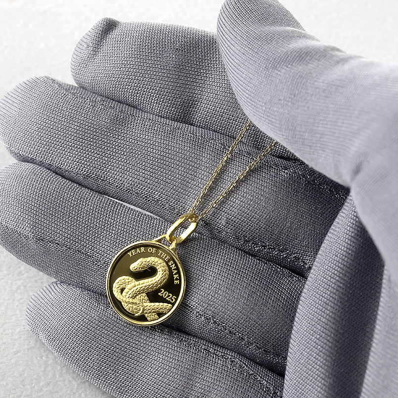 24K 24金　蛇 骨 ネックレス 足金999刻印入りA 24K 24金 蛇 骨 ネックレス 足金999刻印入りA - メルカリ