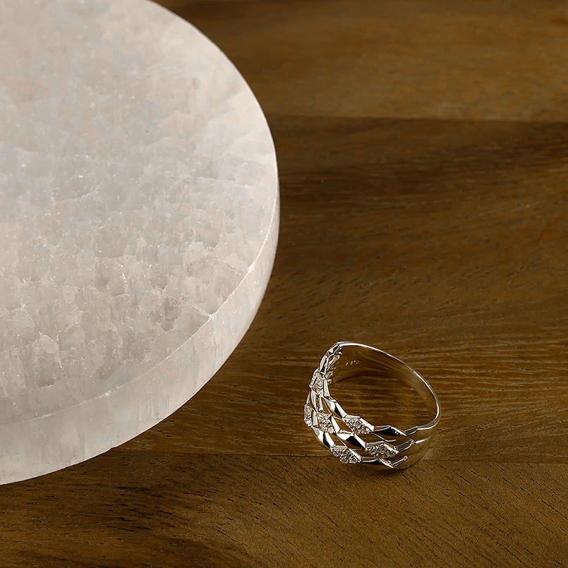 ジュエリー工房アトラス 婚約指輪 プラチナ リング ダイヤモンド 0.23  