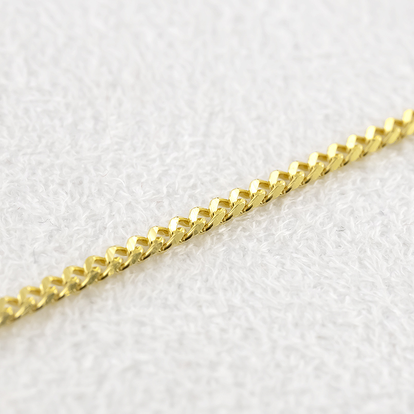 24金 喜平 ネックレス 純金 造幣局検定刻印付 チェーンのみ 50cm スライド式 レディース ゴールド 24K k24 金 シンプル あすつく 送料無料 人気 セール SALE | ジュエリー工房アトラス | 09