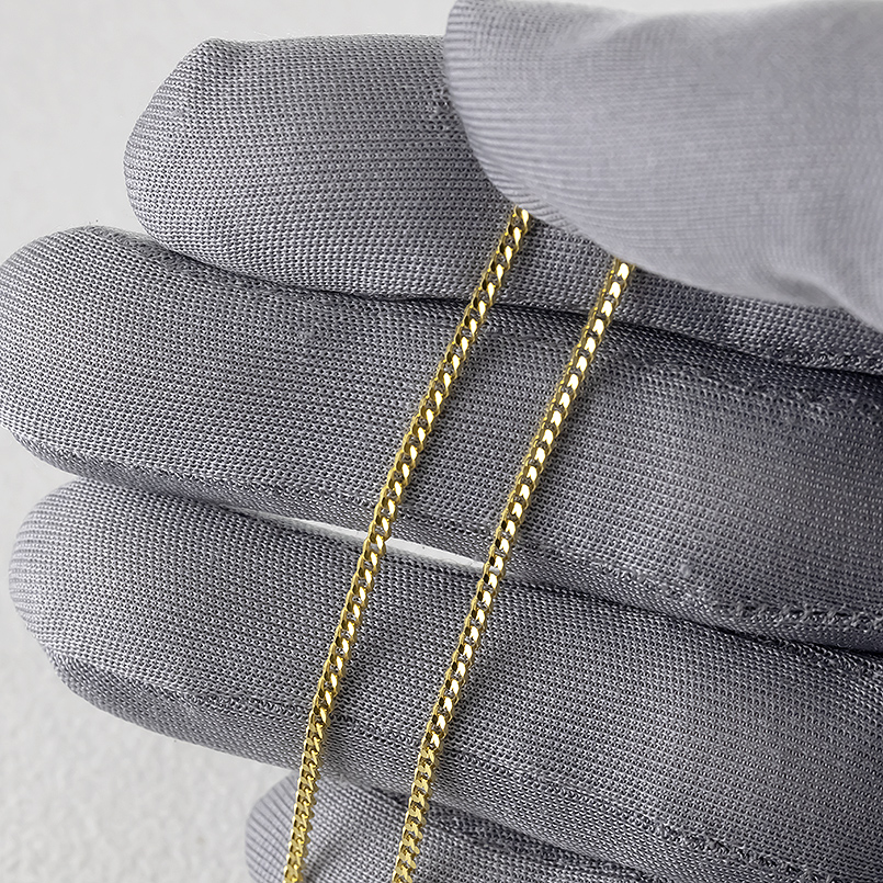 24金 喜平 ネックレス 純金 造幣局検定刻印付 チェーンのみ 50cm スライド式 レディース ゴールド 24K k24 金 シンプル あすつく 送料無料 人気 セール SALE | ジュエリー工房アトラス | 04