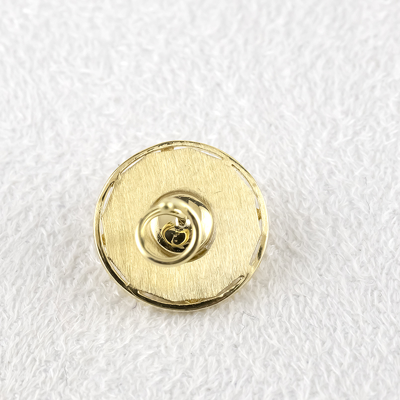 18金 ピアス レディース ダイヤモンド 0.2ct ペア ゴールド 18k キャッチのいらないピアス キャッチナッシャー 簡単装着 花 フラワー 人気 あすつく 送料無料の画像