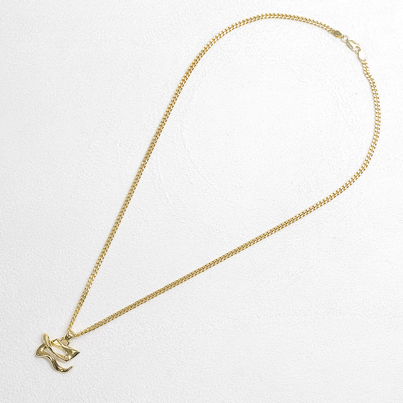 18金 ネックレス 蛇 巳年 メンズ ペンダントトップ 大ぶり お守り イエローゴールド 18k 喜平 へび ヘビ スネーク 人気 おしゃれ 送料無料 セール saleの画像