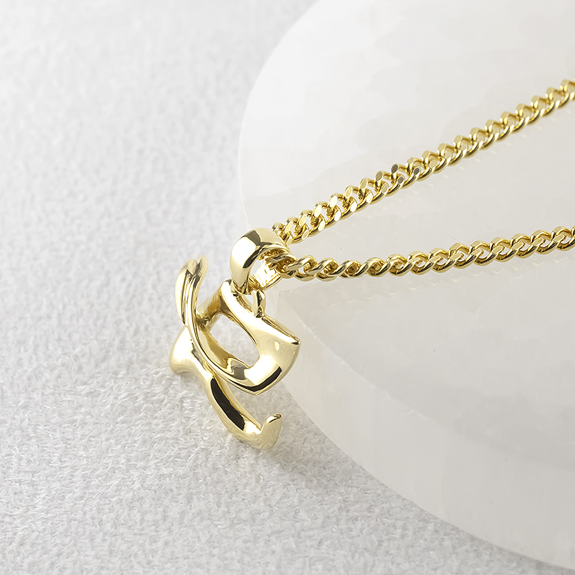 18金 ネックレス 蛇 巳年 メンズ ペンダントトップ 大ぶり お守り イエローゴールド 18k 喜平 へび ヘビ スネーク 人気 おしゃれ 送料無料 セール saleの画像