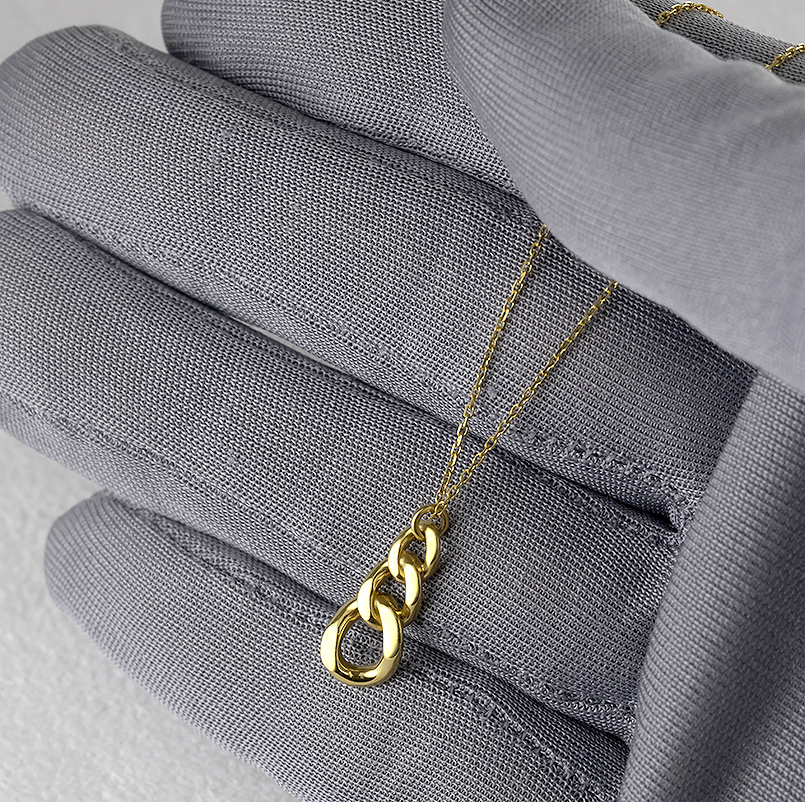24金 ペンダントトップ 純金 ネックレス トップ 喜平 レディース 金 ゴールド 24k キヘイ 人気 お守り シンプル 人気 あすつく 送料無料 セール saleの画像