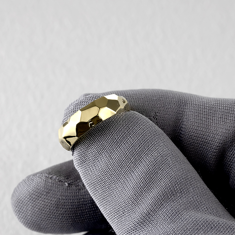 18金 イヤーカフ 片耳 レディース 大ぶり ゴールド 18k フープ リング イヤークリップ イヤリング 地金 おしゃれ 人気 あすつく 送料無料 セール saleの画像