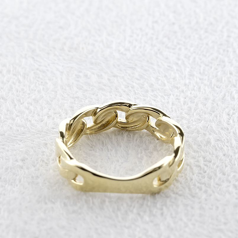 18金 喜平 リング ダイヤモンド 0.1ct メンズ 太め ゴールド 18k 指輪 ダイヤ ピンキーリング 婚約指輪 シンプル おしゃれ 人気 送料無料 セール saleの画像