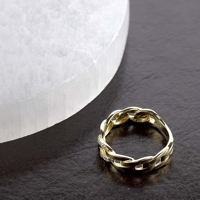 18金 喜平 リング ダイヤモンド 0.1ct メンズ 太め ゴールド 18k 指輪 ダイヤ ピンキーリング 婚約指輪 シンプル おしゃれ 人気 送料無料 セール saleの画像
