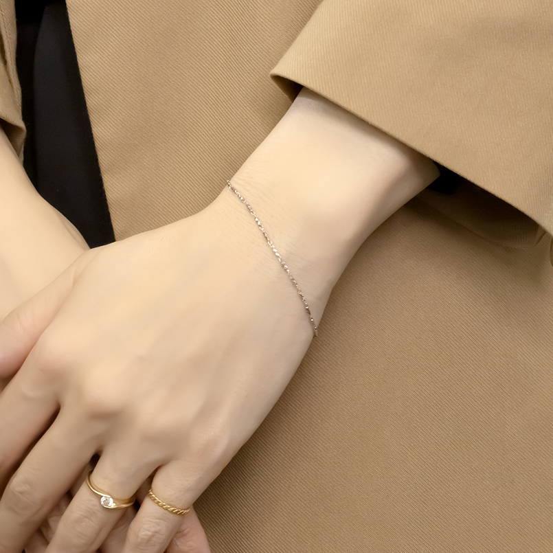 【新品】Pt850地金ブレス　17cm 新品】Pt850地金ブレス 17cm 新品】Pt850地金ブレス 17cm 楽天市場