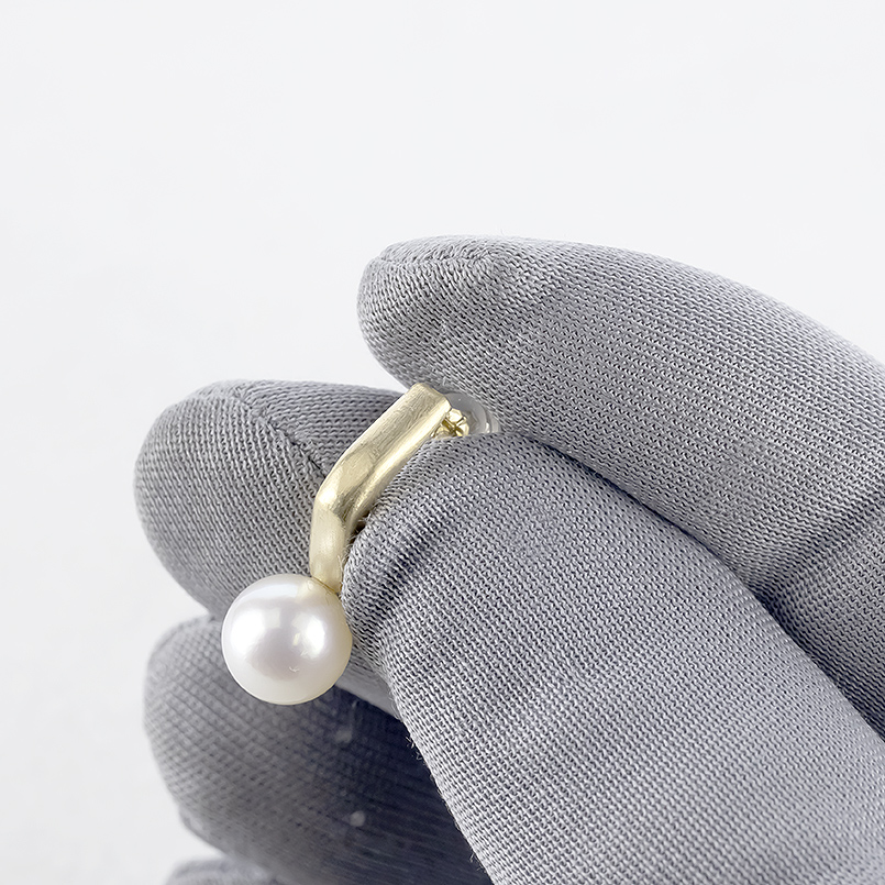 18金 ピアス パール 真珠 ペア レディース ゴールド 18k フォーマル アコヤ あこや真珠 シンプル おしゃれ 人気 あすつく 送料無料 セール saleの画像