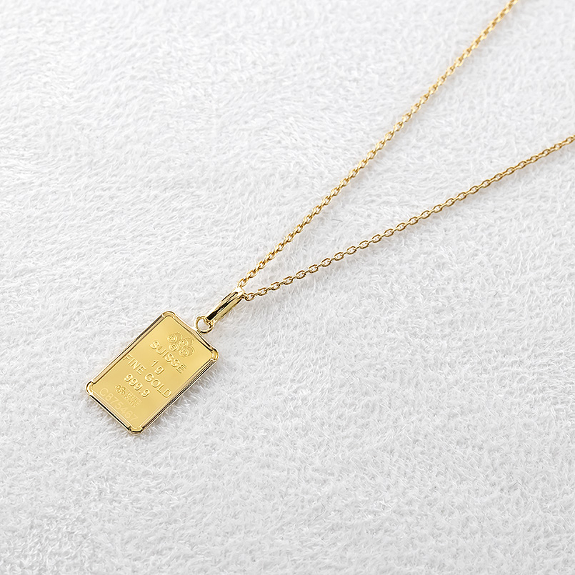 24金ネックレス レディースの商品一覧 通販 - Yahoo!ショッピング