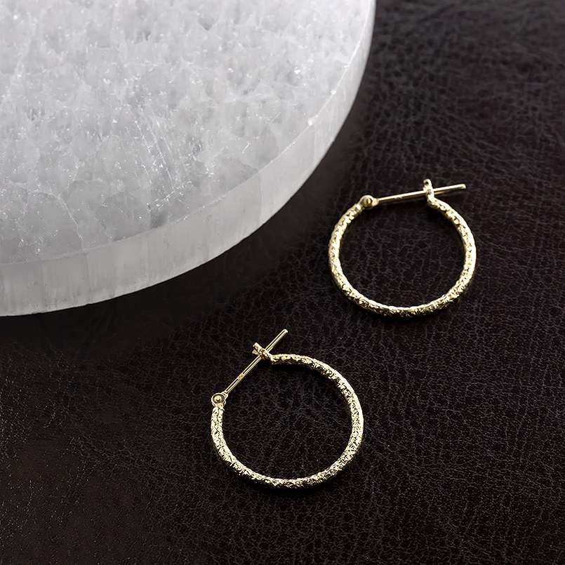 18金 フープピアス 大ぶり レディース ゴールド 18k フープ ペア 大きめ イエローゴールドk18 地金 シンプル おしゃれ 人気 あすつく 送料無料 セール saleの画像