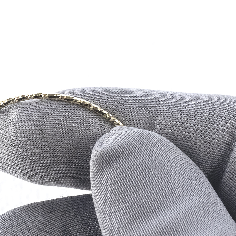 18金 フープピアス 大ぶり ゴールド 18k フープ ペア 大きめ イエローゴールドk18 地金 シンプル おしゃれ 人気 あすつく 男女兼用 送料無料 セール saleの画像
