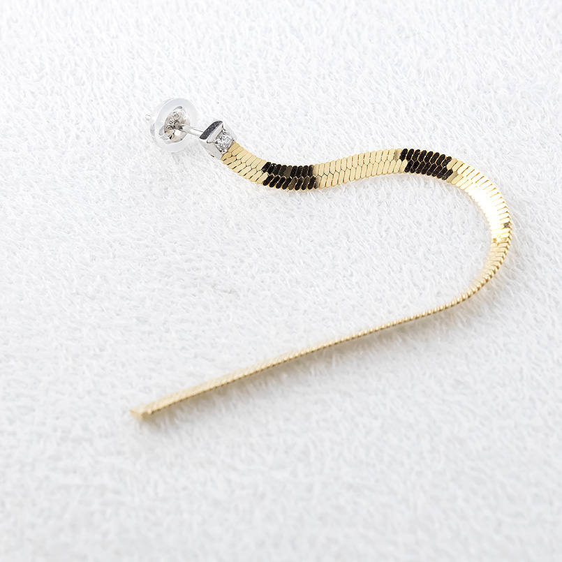 18金 プラチナ ピアス ダイヤモンド レディース ロングピアス ペア 揺れる ゆれる ゴールド 18k pt900 ダイヤ シンプル 人気 おしゃれ 送料無料 セール saleの画像
