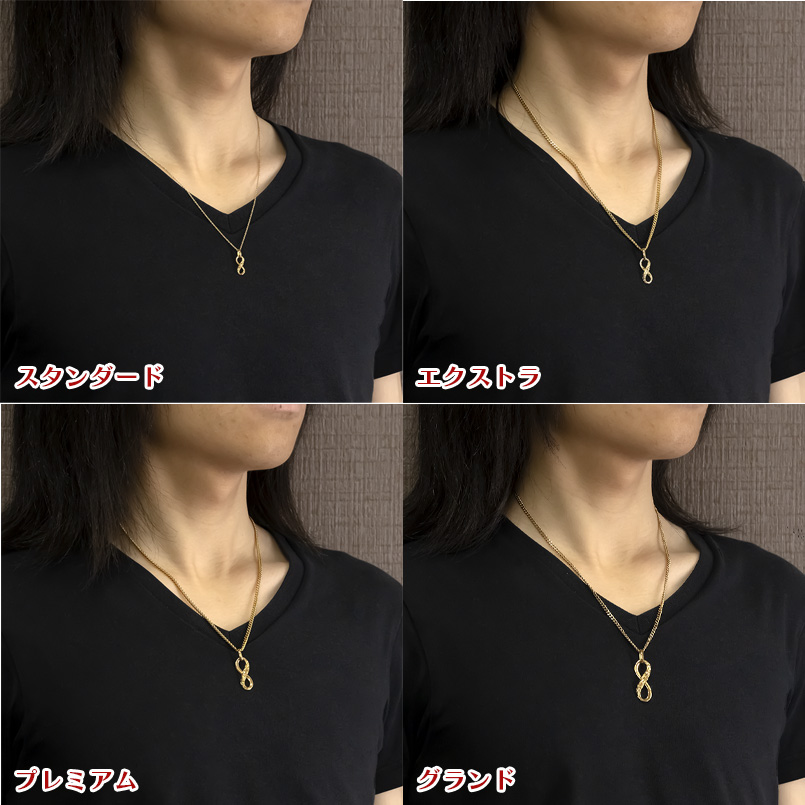 ハワイアンジュエリー 18金 ネックレス 喜平 トップ ペンダントトップ