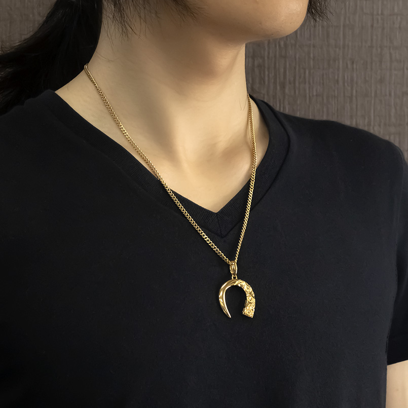 牙 ネックレスのおすすめ人気商品一覧 通販 - Yahoo!ショッピング