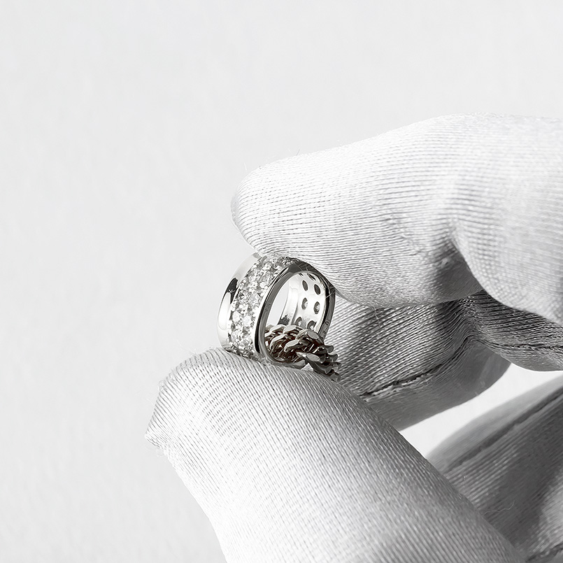 プラチナ リング ネックレス ダイヤモンド 0.7ct ペンダントトップ メンズ 大ぶり 大きめ 幅広 pt900 喜平 トップ シンプル あすつく 送料無料 セール saleの画像