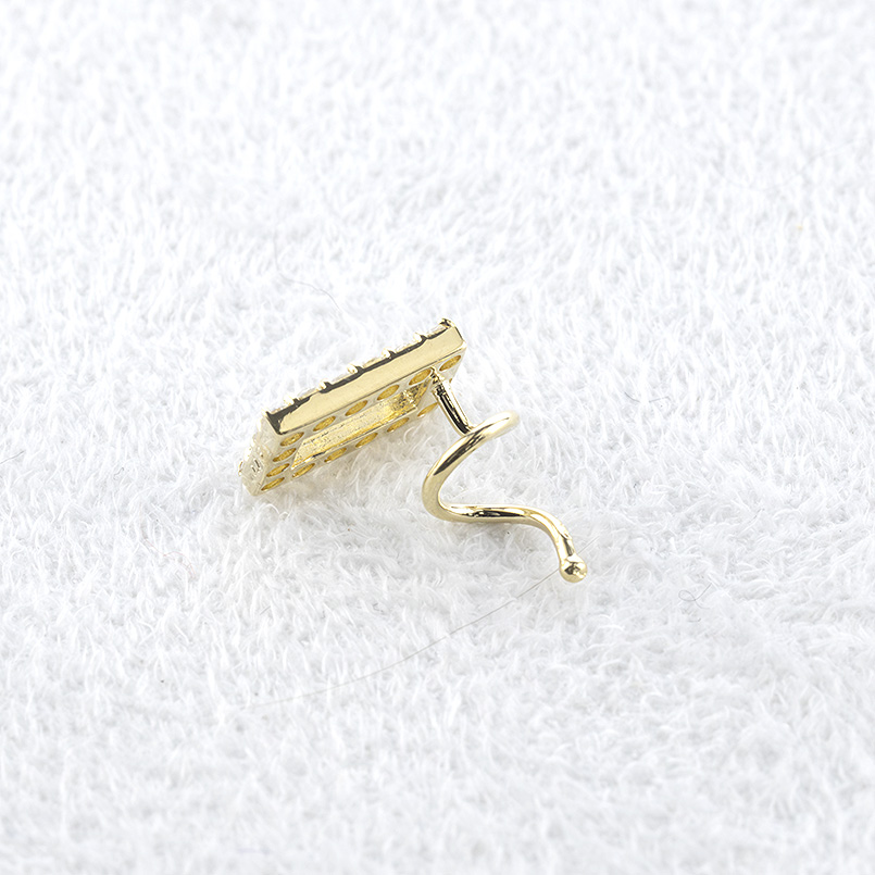 18金 プラチナ ピアス ダイヤモンド レディース 片耳 選べる デザイン ゴールド 18k pt900 簡単装着 キャッチのいらないピアス キャッチナッシャー あすつくの画像