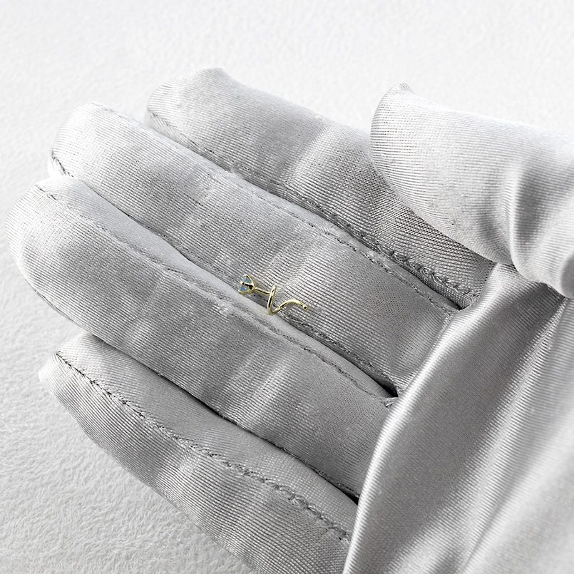 18金 ピアス 片耳 選べる 天然石 キャッチのいらないピアス キャッチナッシャー ゴールド 18k シンプル 人気 あすつく 男女兼用 送料無料 セール saleの画像