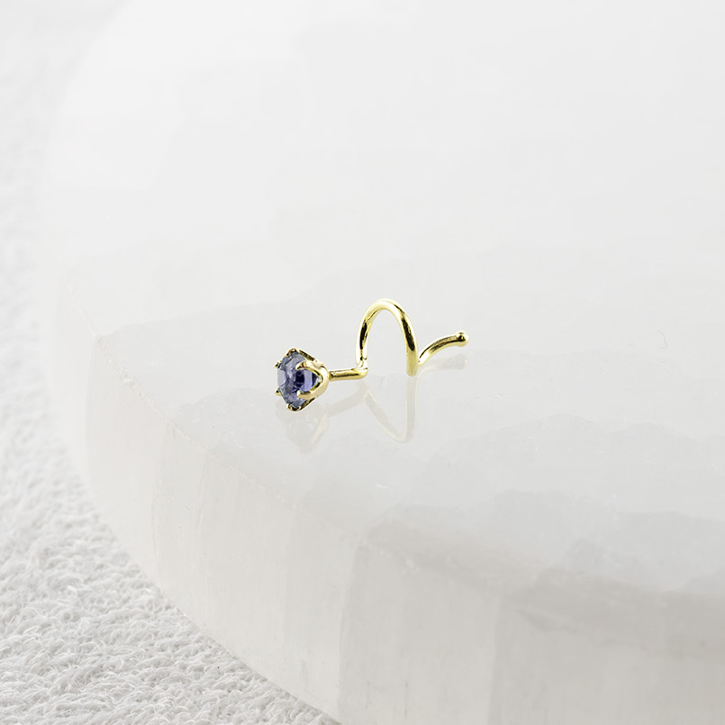 18金 ピアス 片耳 選べる 天然石 キャッチのいらないピアス キャッチナッシャー ゴールド 18k シンプル 人気 あすつく 男女兼用 送料無料 セール saleの画像