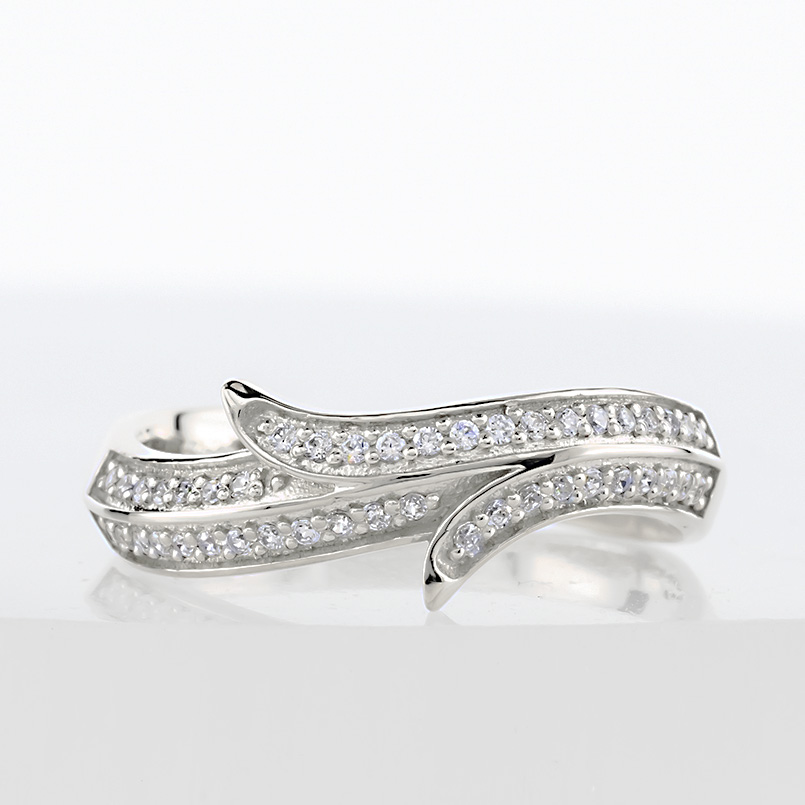 プラチナ リング ダイヤモンド 0.22ct レディース 太め pt900 指輪 リング 婚約指輪 ピンキーリング シンプル おしゃれ 人気 送料無料 セール saleの画像