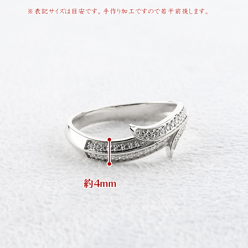プラチナ リング ダイヤモンド 0.22ct レディース 太め pt900 指輪 リング 婚約指輪 ピンキーリング シンプル おしゃれ 人気 送料無料 セール saleの画像
