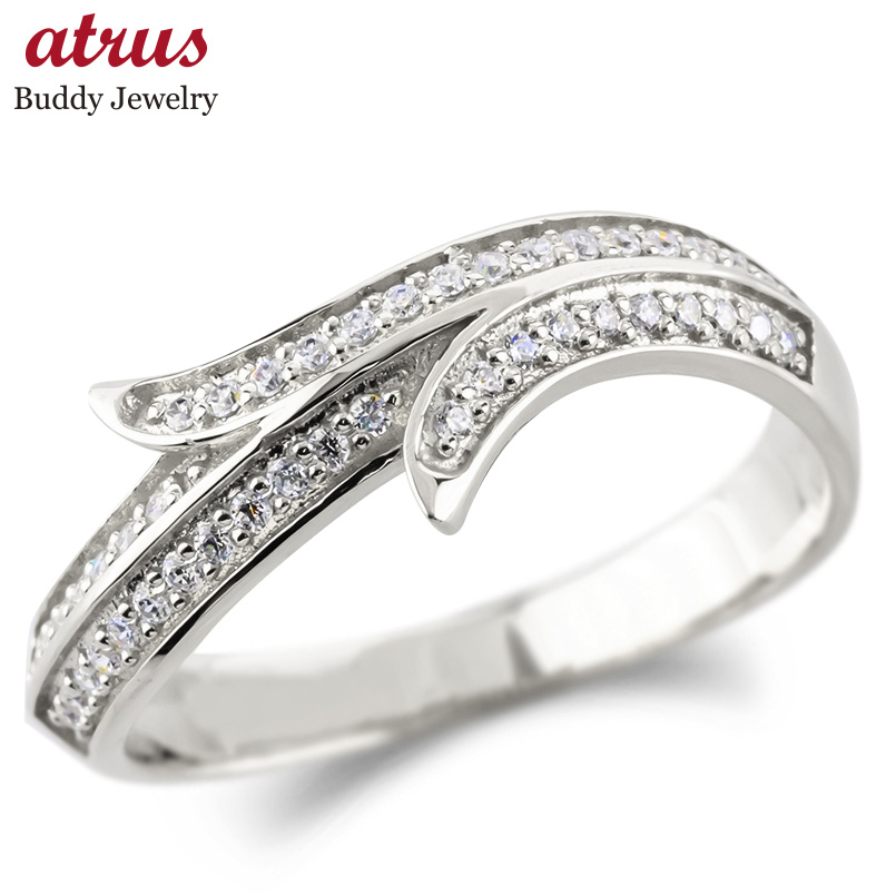婚約指輪 プラチナ リング ダイヤモンド 0.22ct レディース 太め pt900 指輪 リング 婚約指輪 ピンキーリング シンプル おしゃれ 人気 送料無料 セール 爆買