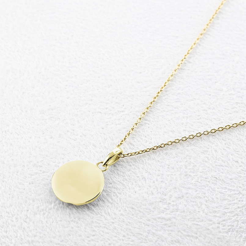 18金 ネックレス トップ ユリの紋章 ゴールド 18K ペンダントトップ フルールドリス シンプル おしゃれ 人気 あすつく 男女兼用 送料無料 セール saleの画像