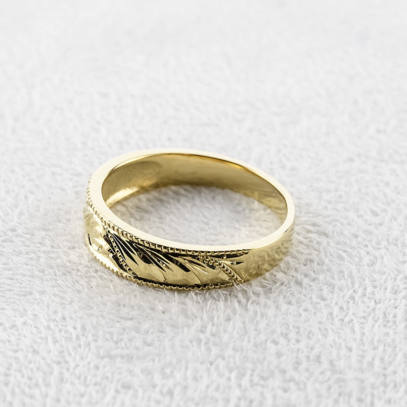 指輪,ハワイアンジュエリー