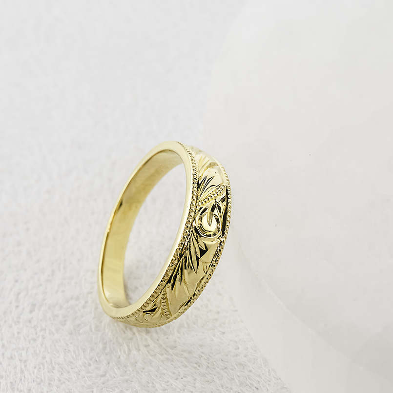 指輪,ハワイアンジュエリー