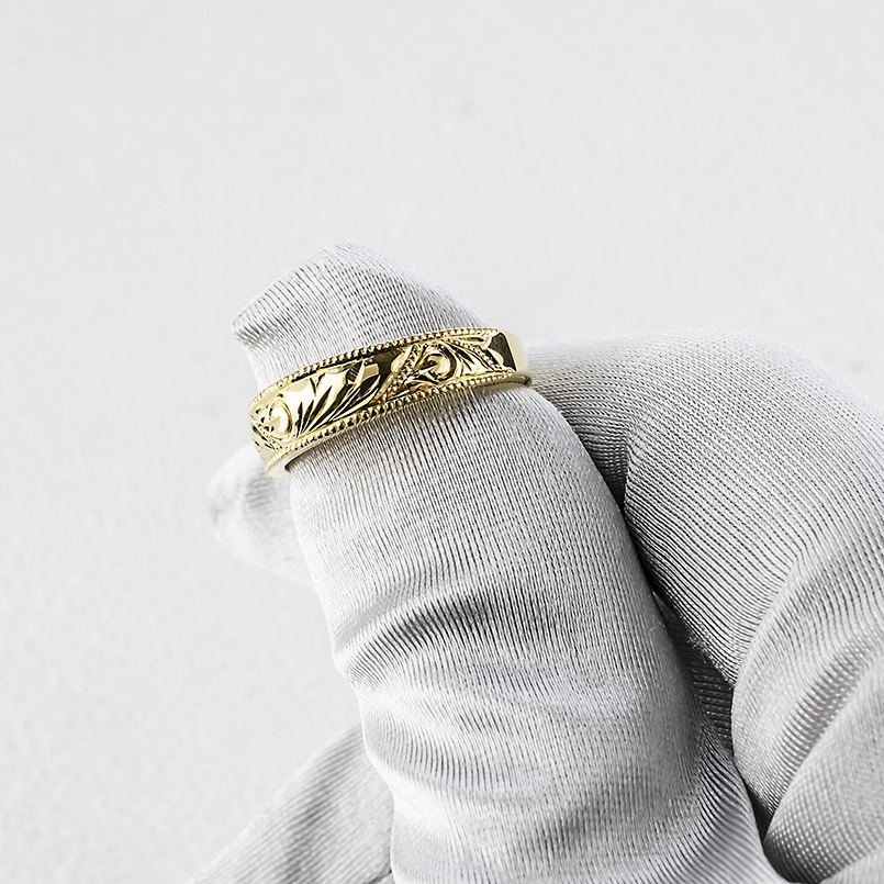 指輪,ハワイアンジュエリー