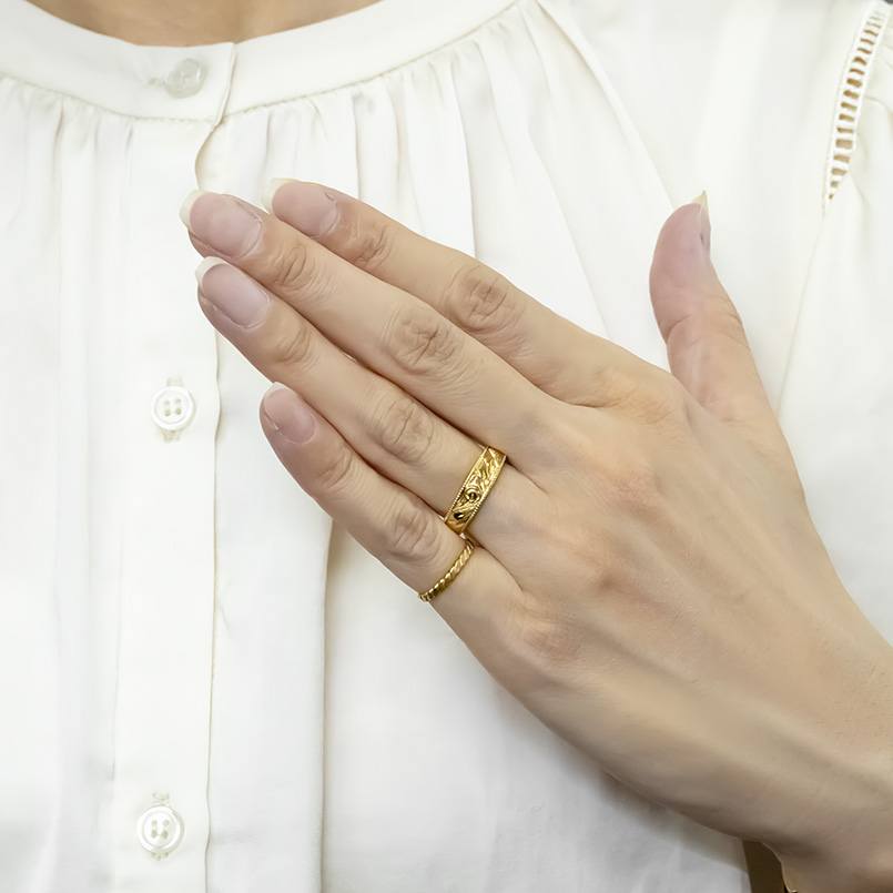 ハワイアンリング