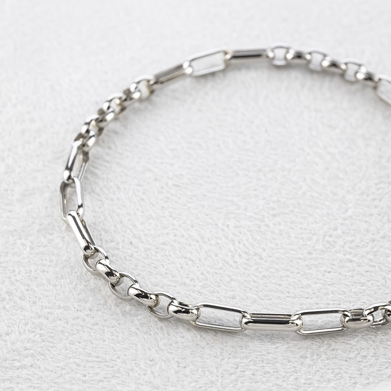 バングル/SLV/メンズ/Rilan.k 925刻印 その他ブランドのバングル検索