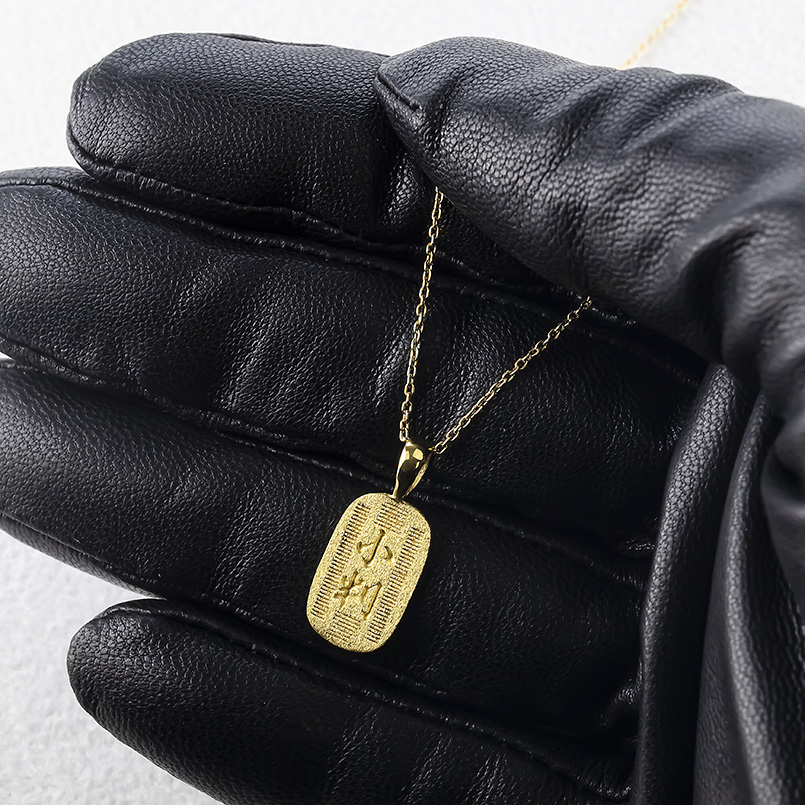 24金 ネックレス 純金 小判 ペンダントトップ 純金貨 金 ゴールド 24k 地金 シンプル 人気 おしゃれ 男女兼用 送料無料 セール sale_4