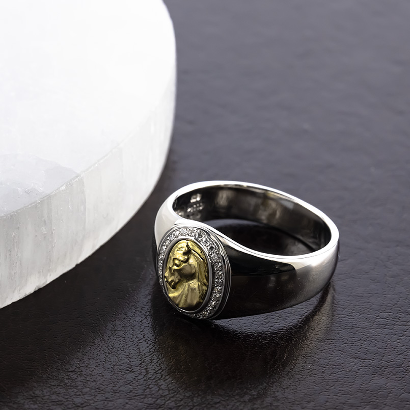 印台リングk20のおすすめ人気商品一覧 通販 - Yahoo!ショッピング