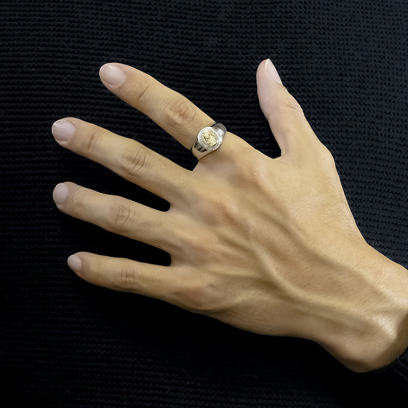 印台リングk20のおすすめ人気商品一覧 通販 - Yahoo!ショッピング