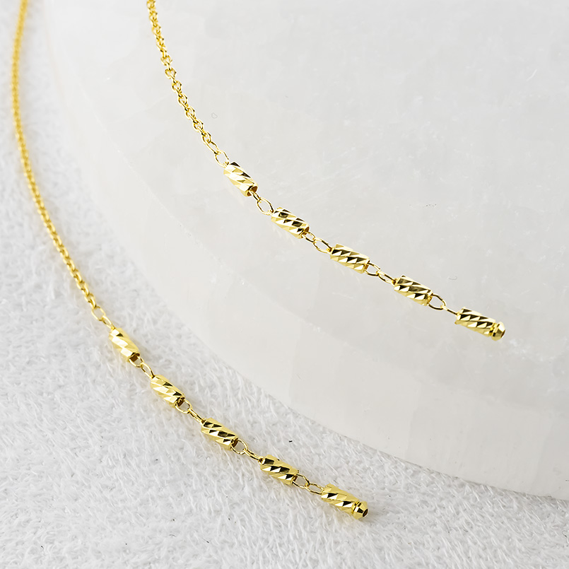 24金 ピアス 純金 ロングピアス レディース ペア 揺れる ゆれる ゴールド 24k アメリカンピアス ランクリスタル シンプル あすつく 送料無料 セール saleの画像