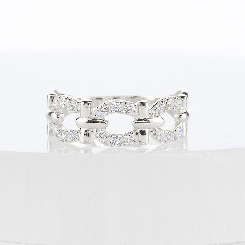 プラチナ リング 馬蹄 ダイヤモンド 0.30ct レディース 幅広 太め 指輪 pt900 蹄鉄 ホースシュー ピンキーリング 婚約指輪 シンプル 人気 送料無料 セール saleの画像
