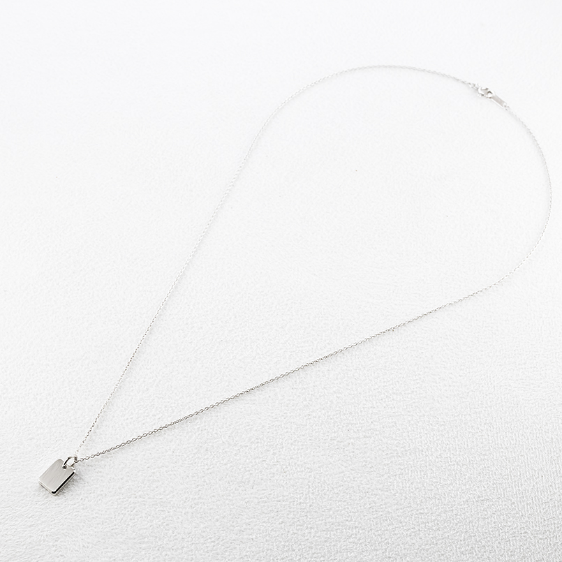 プラチナ ネックレス トップ インゴット pt999 鍛造 造幣局検定刻印付 ペンダントトップ プレート シンプル おしゃれ 人気 男女兼用 送料無料 セール sale
