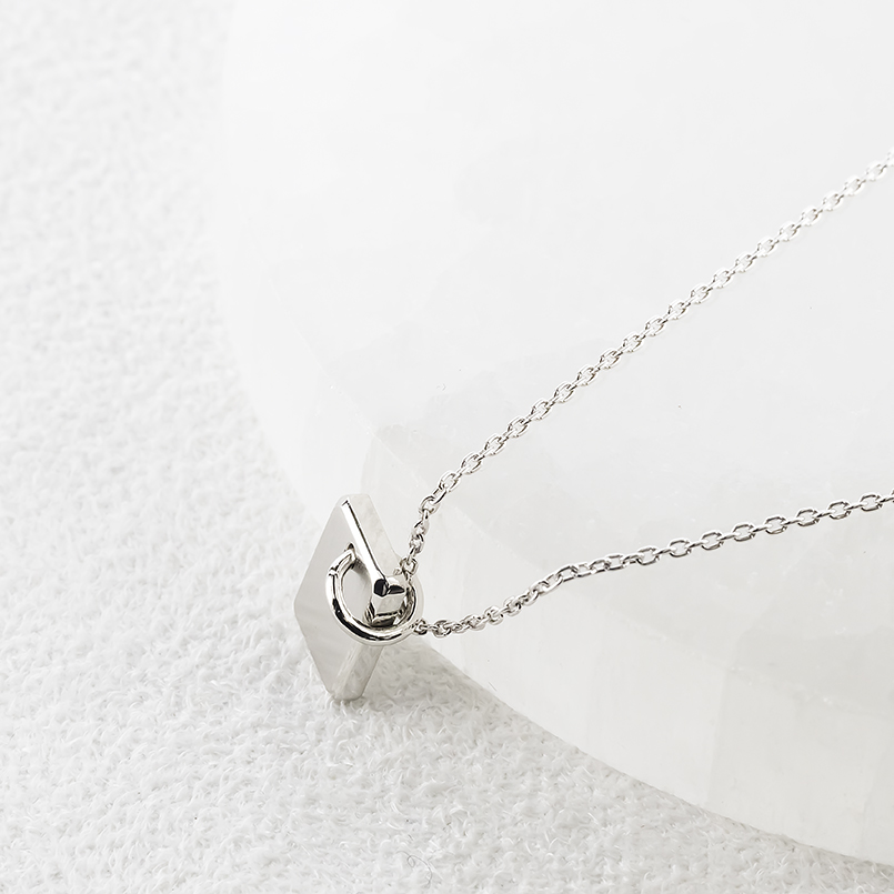 プラチナ ネックレス トップ インゴット pt999 鍛造 造幣局検定刻印付 ペンダントトップ プレート シンプル おしゃれ 人気 男女兼用 送料無料 セール sale