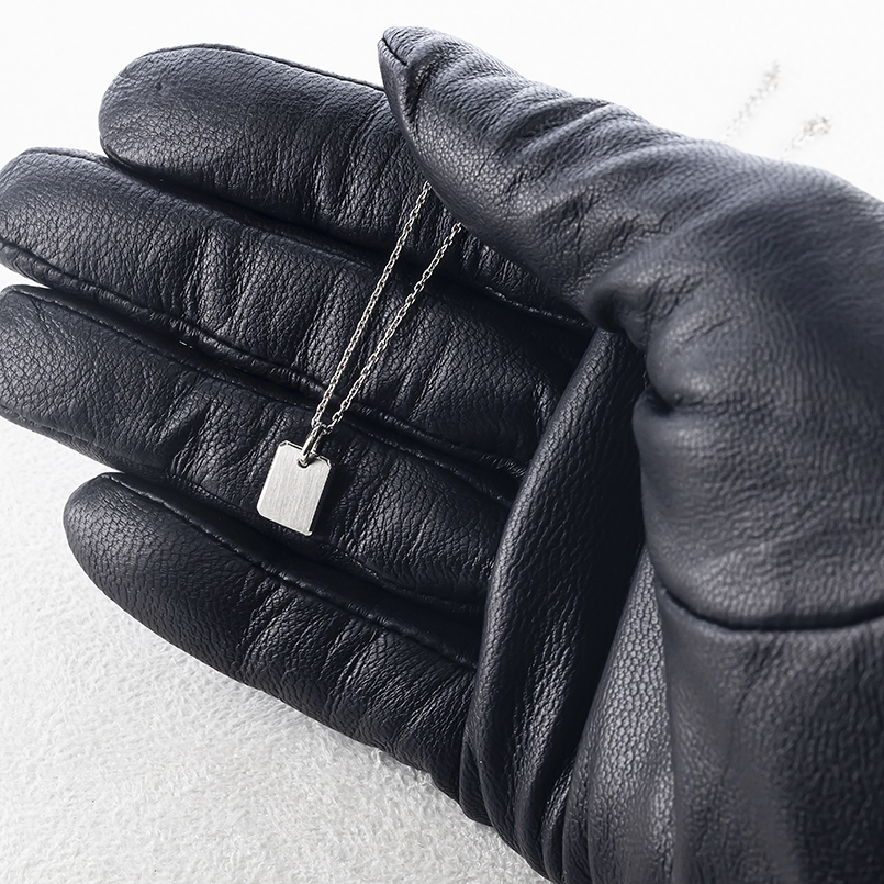 プラチナ ネックレス トップ インゴット pt999 鍛造 造幣局検定刻印付 ペンダントトップ プレート シンプル おしゃれ 人気 男女兼用 送料無料 セール sale