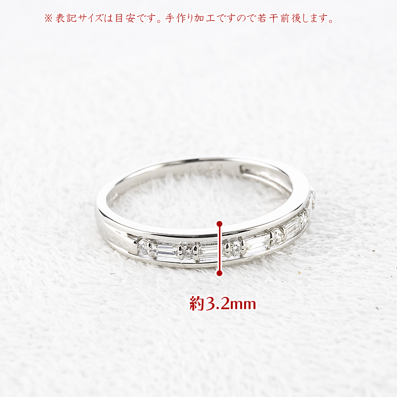 プラチナ リング ダイヤモンド 0.2ct レディース pt900 13号 普段使い 重ねづけ レイヤードリング ピンキーリング 婚約指輪 人気 あすつく 送料無料 セール saleの画像