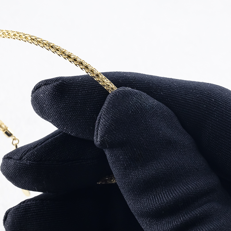 18金 ブレスレット バングル レディース 形状記憶 ゴールド 18k 太め イエローゴールドk18 シンプル おしゃれ 人気 あすつく 送料無料 セール saleの画像