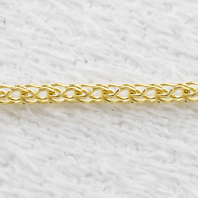 24金 ネックレス 純金 チェーンのみ 50cm 造幣局検定刻印付 レディース スライド式 ゴールド 24K k24 地金 フォックス チェーン あすつく 送料無料 セール saleの画像