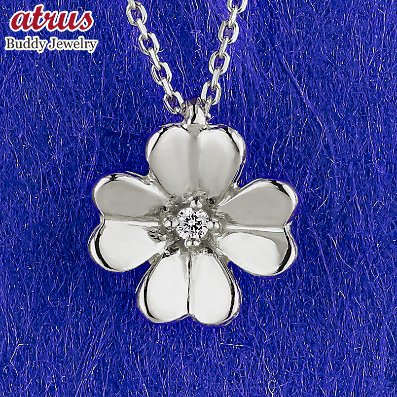 クローバー ダイヤモンド ネックレス」の人気商品一覧 | 安い商品を