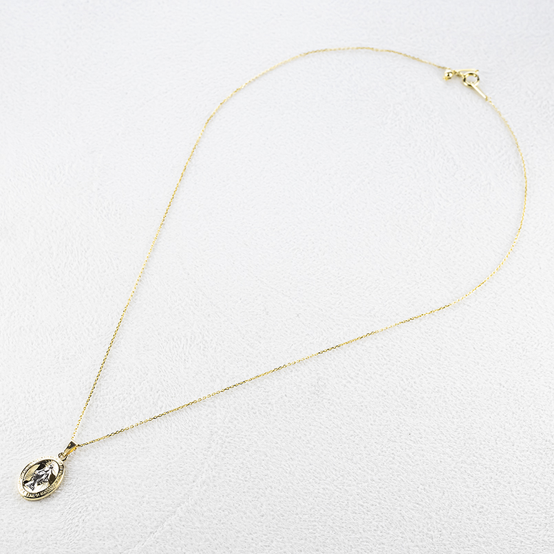 k18ペンダントトップ ひし形（メンズアクセサリー） | ファッション の